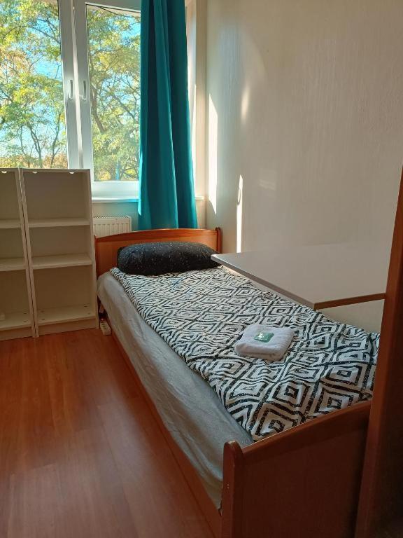 ורשה Hostel Sunrise Liwska מראה חיצוני תמונה